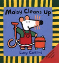 Maisy Cleans Up: (Maisy the Mouse's Cleaning Adventure - A Picture Book on Helping & Friendship for Toddlers, Preschoolers, and Kids Ages 3-7) - Paperback