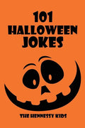 101 Halloween Jokes - Paperback