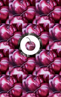 Cherries: an artpiece notebook for cherry-lovers - Paperback
