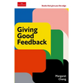 Giving Good Feedback: The Economist Edge Series - Hardcover