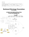 Rational Strategy Execution: A Guide to the Metrics-Driven Firm in the Post-Pandemic Era - Paperback