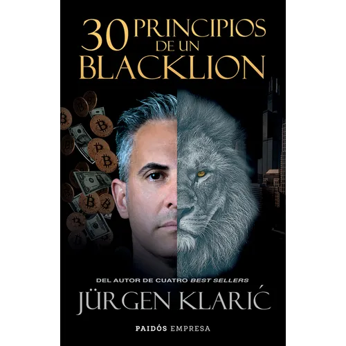 30 Principios de Un Blacklion / 30 Principles of a Blacklion - Paperback