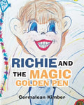 Richie and the Magic Golden Pen - Paperback