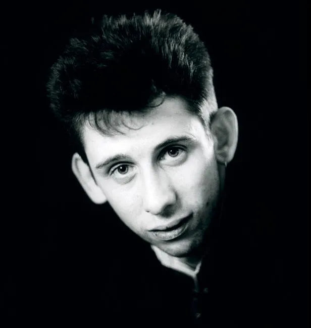 Shane MacGowan: Threescore - Hardcover