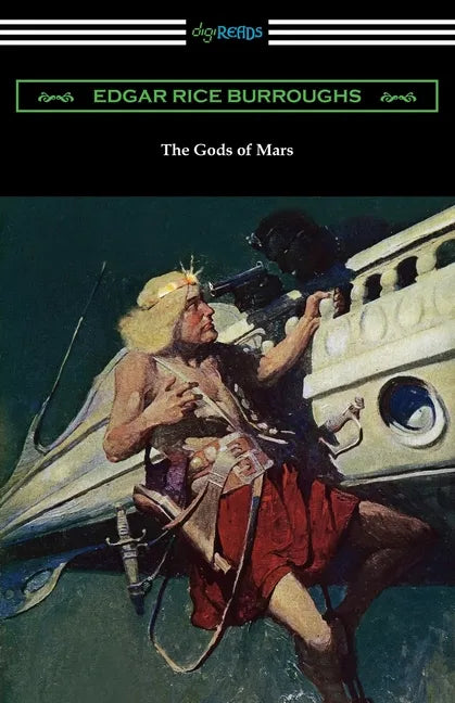The Gods of Mars - Paperback