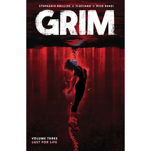 Grim Vol 3 - Paperback