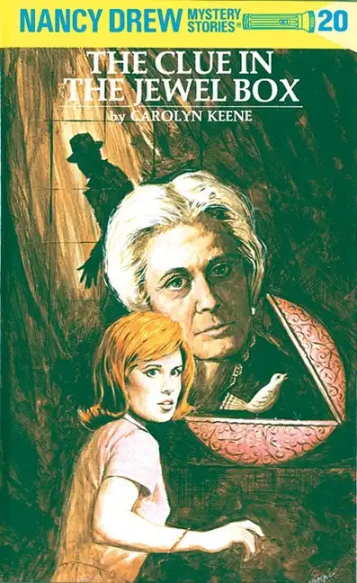 Nancy Drew 20: The Clue in the Jewel Box - Hardcover