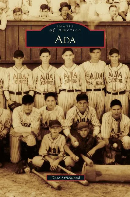 Ada - Hardcover