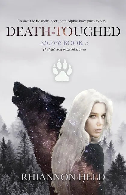 Death-Touched - Paperback