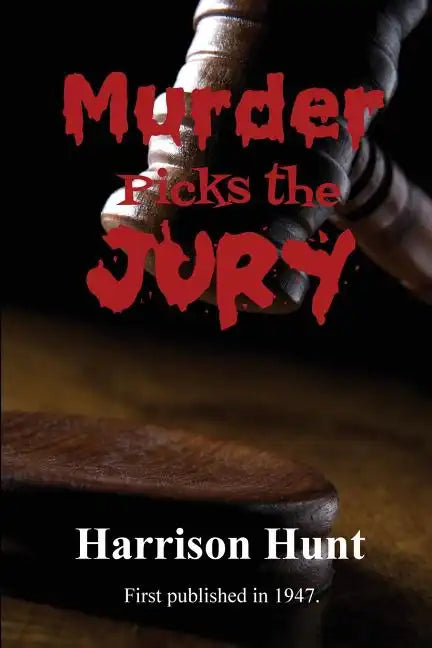 Murder Picks the Jury - Paperback