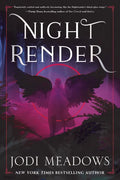 Nightrender - Hardcover