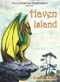 Haven Island: Tales of Magic and Transformation - Hardcover