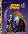 Star Wars: Return of the Jedi - Hardcover