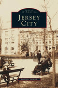 Jersey City - Hardcover