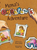 Mona's Scrapbook Adventure - Hardcover