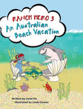 Ranch Hero 3: An Australian Beach Vacation - Hardcover