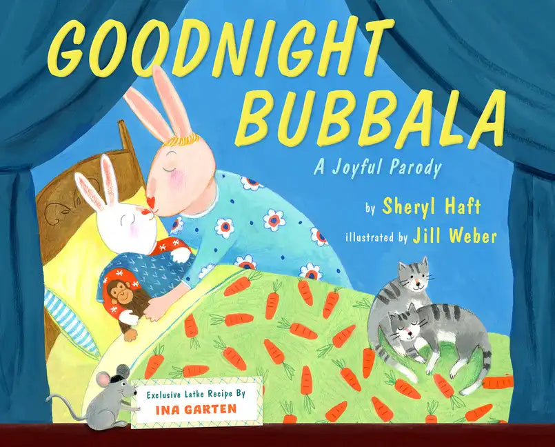 Goodnight Bubbala: A Joyful Parody - Hardcover
