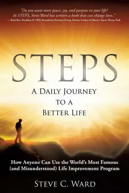 Steps - Paperback