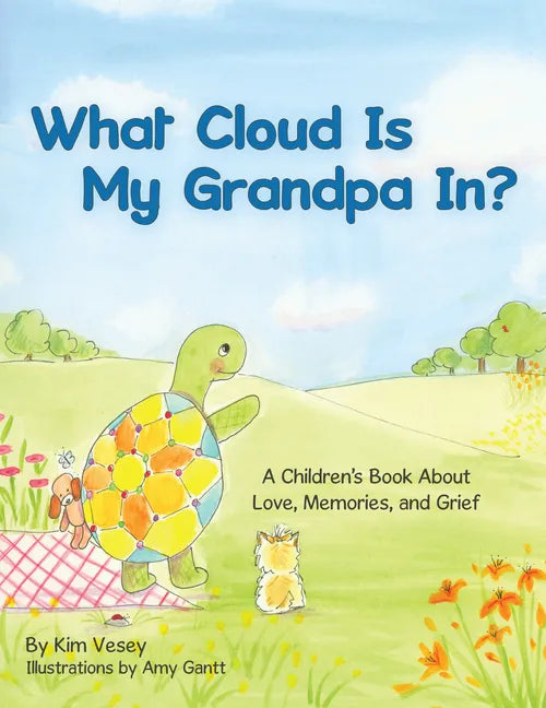 What Cloud Is My Grandpa In? - Paperback