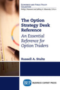 The Option Strategy Desk Reference: An Essential Reference for Option Traders - Paperback
