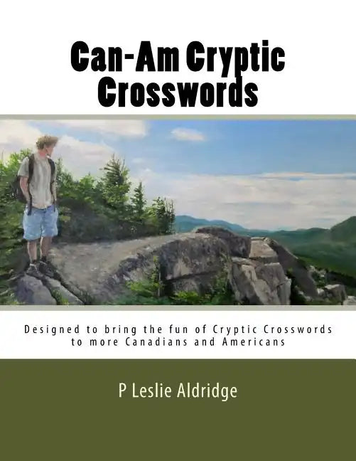 Can-Am Cryptic Crosswords - Paperback