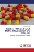 Practical HPLC and LC-MS Method Development and Validation - Paperback