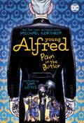 Young Alfred: Pain in the Butler - Paperback