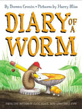 Diary of a Worm - Hardcover
