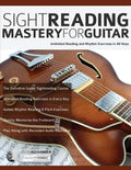 Sight Reading Mastery for Guitar - Paperback