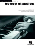 Bebop Classics: Jazz Piano Solos Series Volume 52 - Paperback