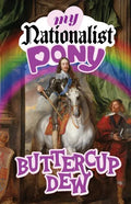 My Nationalist Pony - Paperback
