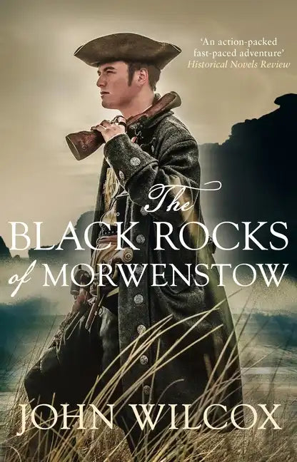 The Black Rocks of Morwenstow - Paperback