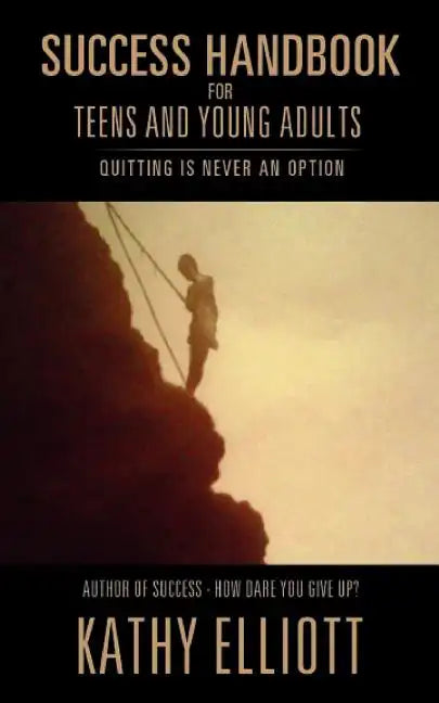 Success Handbook for Teens and Young Adults - Paperback