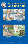 The Misadventures of Seldovia Sam - Paperback