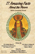 77 Amazing Facts About the Moors with Complete Proof: Black and White Student's Edition - Paperback