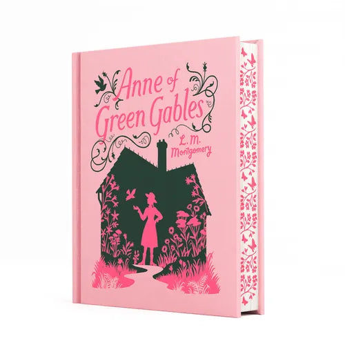 Anne of Green Gables - Hardcover