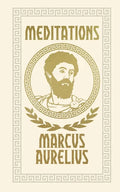 Meditations: Gilded Pocket Edition - Hardcover