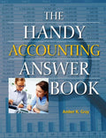 The Handy Accounting Answer Book - Hardcover