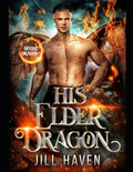 His Elder Dragon - Paperback
