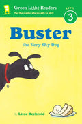 Buster the Very Shy Dog - Paperback