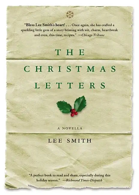 The Christmas Letters - Paperback