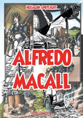 Hexagon Spotlight: Alfredo Macall - Paperback