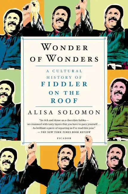 Wonder of Wonders - Paperback