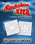 Sudoku 25x25 Volume 10: Sudoku Xtra Specials - Paperback