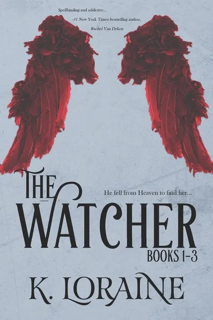 The Watcher: Books 1-3 - Paperback
