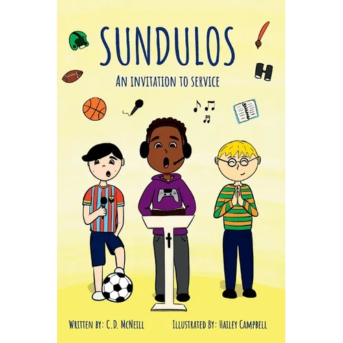 Sundulos: An Invitation to Service - Paperback