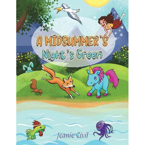 A Midsummer's Night's Green - Paperback