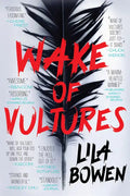 Wake of Vultures - Paperback
