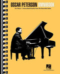 Oscar Peterson - Omnibook: Piano Transcriptions - Paperback