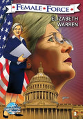 Female Force: Elizabeth Warren - Paperback